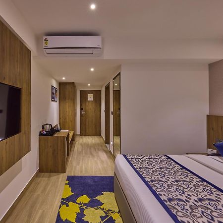 Grand Continent Hebbal A Sarovar Portico Affiliate Hotel Бангалор Экстерьер фото