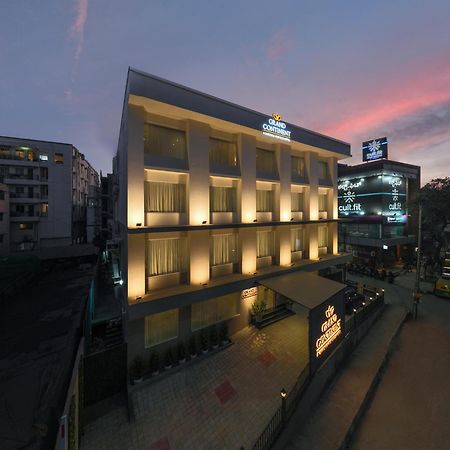 Grand Continent Hebbal A Sarovar Portico Affiliate Hotel Бангалор Экстерьер фото