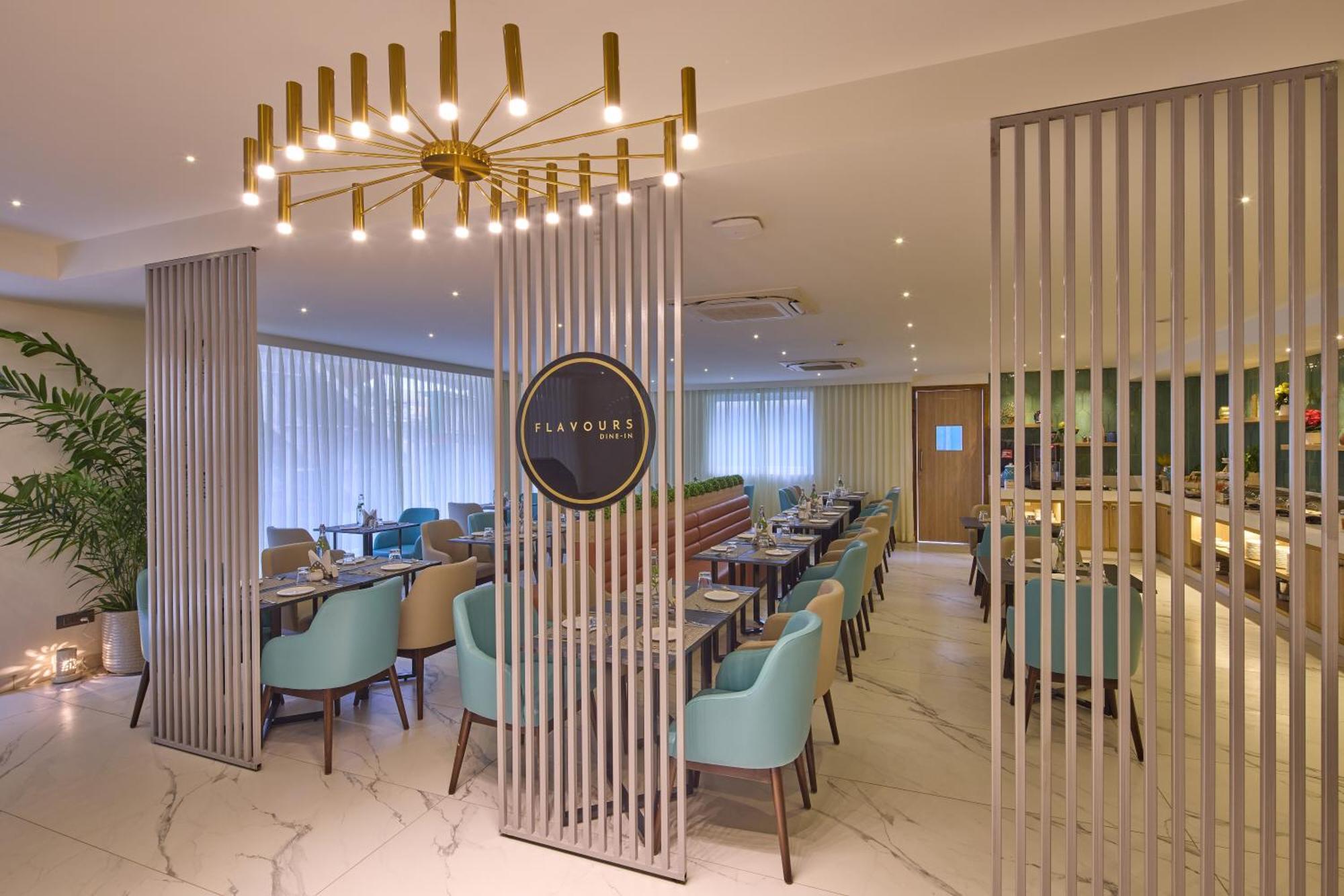 Grand Continent Hebbal A Sarovar Portico Affiliate Hotel Бангалор Экстерьер фото