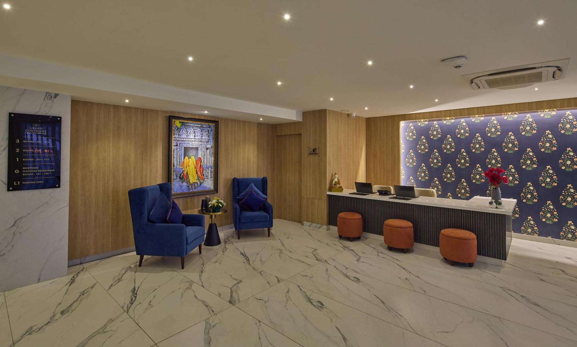 Grand Continent Hebbal A Sarovar Portico Affiliate Hotel Бангалор Экстерьер фото