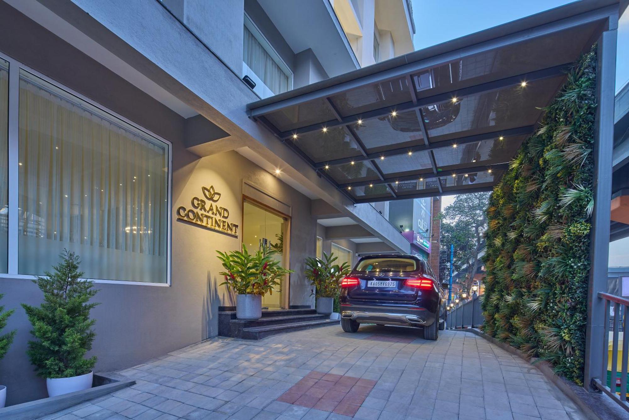 Grand Continent Hebbal A Sarovar Portico Affiliate Hotel Бангалор Экстерьер фото
